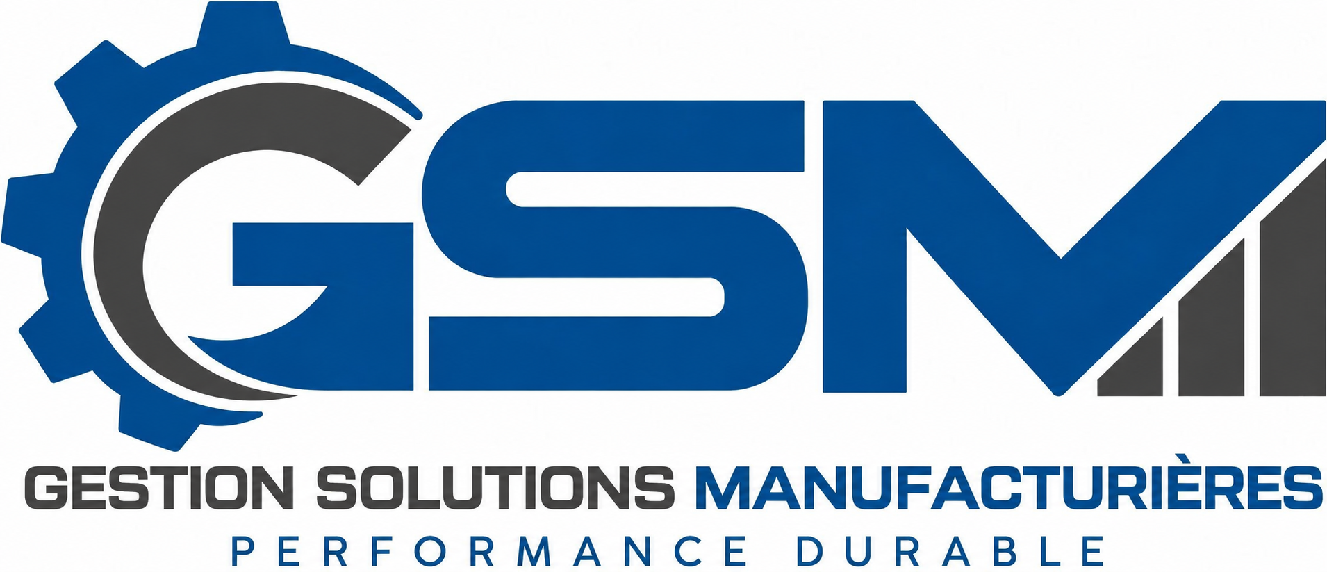 GSM – Gestion Solutions Manufacturières, Performance durable